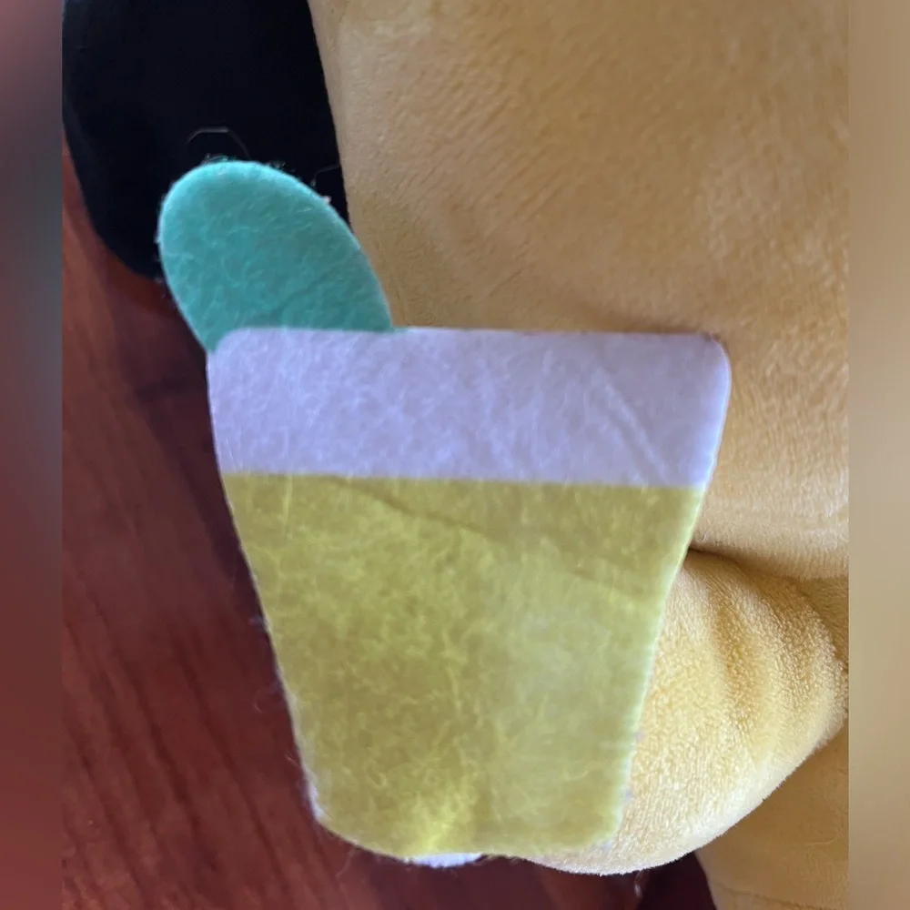 EUC BT21 Chimmey Stuffed Toy